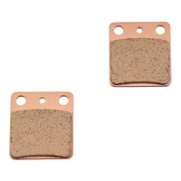 Goldfren K5 Sintered  Front Brake Pads for 1995-2025 Suzuki DR200SE Trojan