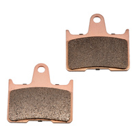 Goldfren S3 Sintered  Rear Brake Pads for 2014-2016 Harley Davidson XL1200C Sportster Custom