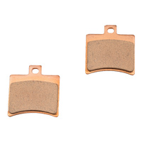 Goldfren S3 Sintered  Rear Brake Pads for 2006-2012 Aprilia 250 Sport City IE