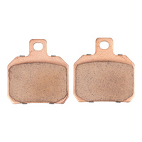 Goldfren S3 Sintered  Rear Brake Pads for 2005-2010 Moto Guzzi V11 1200 Le Mans Corsa