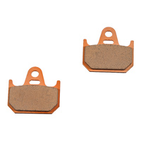 Goldfren S3 Sintered Rear Brake Pads for 1990-1997 Yamaha TZ250