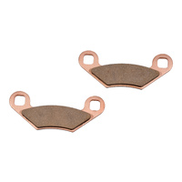 Goldfren K5 Sintered  Front Brake Pads for 2010 John Deere HPX Gator