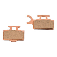Goldfren K5 Sintered  Front Brake Pads for 2003-2005 Suzuki RM65