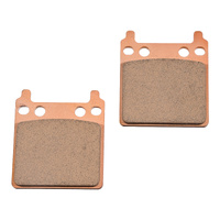 Goldfren S3 Sintered  Rear Brake Pads for 1975-1977 Honda GL1000 Goldwing