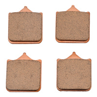 Goldfren S3 Sintered  Front Brake Pads for 2008 KTM 990 SM