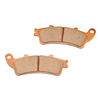 Goldfren S3 Sintered  Front Brake Pads for 2013-2014 Victory 1731 Cross Roads