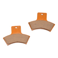 Goldfren K5 Sintered  Rear Brake Pads for 1999-2002 Polaris Xplorer 250 4X4