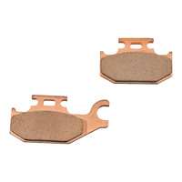Goldfren K5 Sintered  Rear Brake Pads for 2006-2011 Can-Am Outlander 800