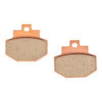 Goldfren S3 Sintered  Rear Brake Pads for 2000-2004 Benelli 125 Adiva