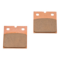 Goldfren S3 Sintered  Front Brake Pads for 1995-1997 BMW R100PD Paris Dakar