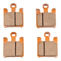 Goldfren S3 Sintered  Front Brake Pads for 2003 Suzuki GSXR1000