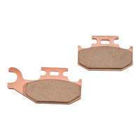 Goldfren K5 Sintered  Front Right Brake Pads for 2008-2012 Can-Am Renegade 500