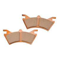 Goldfren K5 Sintered  Rear Brake Pads for 2000-2008 Polaris Sportsman 500 6X6