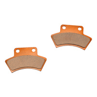 Goldfren K5 Sintered  Rear Brake Pads for 1993 Polaris 350L
