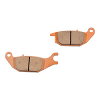 Goldfren S3 Sintered  Rear Brake Pads for 2025 CF Moto XO Papio Racer