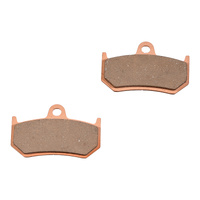 Goldfren S3 Sintered  Rear Brake Pads for 2004-2009 MV Agusta F4 1000 S/1+1