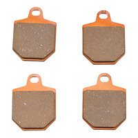 Goldfren S3 Sintered  Front Brake Pads for 2007-2013 KTM 450 SMR