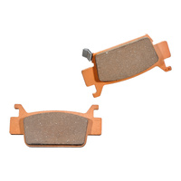 Goldfren K5 Sintered  Front Brake Pads for 2015-2023 Honda TRX680FA IRS Rubicon 4X4