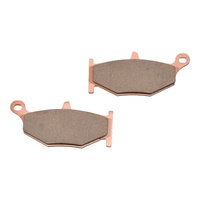 Goldfren S3 Sintered  Rear Brake Pads for 2007-2008 Suzuki GSXR1000