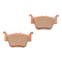 Goldfren K5 Sintered  Rear Brake Pads for 2014-2020 Honda TRX500FM6 IRS Foreman Rubicon 4X4