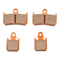 Goldfren GP5 Sintered  Front Brake Pads for 2009-2017 Yamaha V-Max