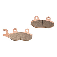 Goldfren S3 Sintered  Rear Brake Pads for 2023-2025 Triumph Scrambler 900