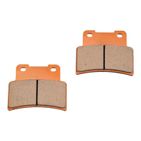 Goldfren S3 Sintered  Front Brake Pads for 2012-2015 Kymco Xciting 400i