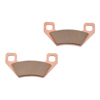 Goldfren K5 Sintered  Rear Brake Pads for 2008-2024 Kymco MXU400