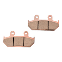 Goldfren S3 Sintered  Rear Brake Pads for 2003-2019 Suzuki AN650 Burgman