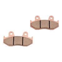 Goldfren S3 Sintered  Rear Brake Pads for 2003-2006 Suzuki AN250 Burgman