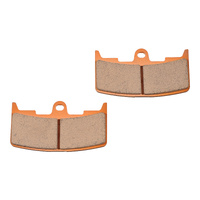 Goldfren S3 Sintered  Front Brake Pads for 2009-2010 Buell XB12 XT