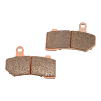Goldfren S3 Sintered  Rear Brake Pads for 2011-2012 Harley Davidson FLHTCU 1803 CVO Ultra Classic Electra GL