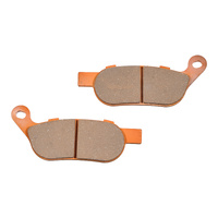 Goldfren S3 Sintered  Rear Brake Pads for 2007-2017 Harley Davidson FXDWG Dyna Wide Glide