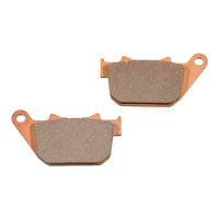 Goldfren S3 Sintered  Rear Brake Pads for 2013 Harley Davidson XL1200 Custom