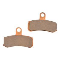 Goldfren S3 Sintered  Front Brake Pads for 2011 Harley Davidson FLSTF Fat Boy Special