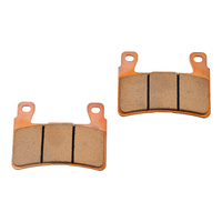 Goldfren S3 Sintered  Front Brake Pads for 2015-2017 Harley Davidson FXSB Breakout