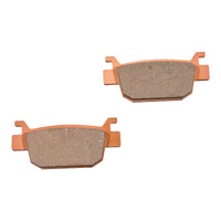 Goldfren S3 Sintered  Rear Brake Pads for 2022-2023 Honda NSS350 Forza
