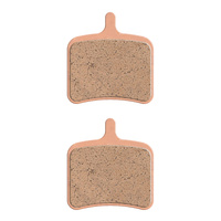 Goldfren S3 Sintered  Rear Brake Pads for 2007-2010 Buell 1125R