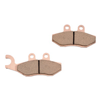 Goldfren S3 Sintered  Rear Brake Pads for 2012-2017 Aprilia SR300 Max IE