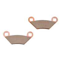 Goldfren K5 Sintered  Rear Brake Pads for 2015-2016 Polaris Sportsman XP 850 HO EPS Blue Fire