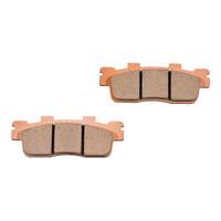 Goldfren S3 Sintered  Rear Brake Pads for 2012-2013 Kymco People 125 GTI