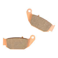 Goldfren S3 Sintered  Rear Brake Pads for 2023-2025 Benelli TNT125