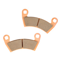 Goldfren K5 Sintered  Front Brake Pads for 2010-2011 Polaris Ranger 800 EFI 4X4