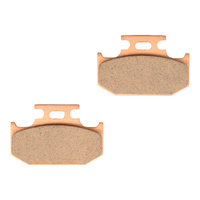 Goldfren K5 Sintered  Park Brake Pads for 2016-2017 Yamaha YXE700 Wolverine R-Spec
