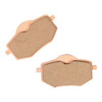 Goldfren S3 Sintered Front Brake Pads for 1992-1994 Yamaha XV535 Virago