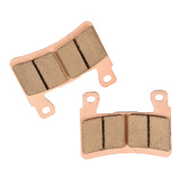 Goldfren S3 Sintered  Front Brake Pads for 2022-2024 Harley Davidson FLFBS Fat Boy 114