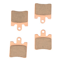 Goldfren S3 Sintered  Front Brake Pads for 2006-2024 Yamaha FJR1300