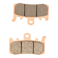 Goldfren S3 Sintered  Front Brake Pads for 2024 Moto Guzzi V100 Mandello