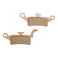 Goldfren S3 Sintered  Front Brake Pads for 2010-2013 Yamaha YW125 Beewee