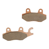 Goldfren S3 Sintered Rear Brake Pads for 2024-2025 Kawasaki Z500
